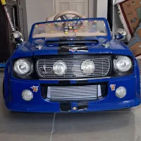 ماشین شارژی