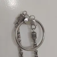 نقره زنجیر