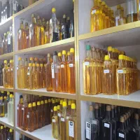 پخش انواع روغن های رزماری آرگان کتان فندق زالوکرچک