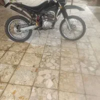 یدونه تریل و یدونه هوندا cdi|موتورسیکلت|رشت, یخسازی|دیوار