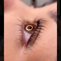 مدل اکستنشن مژه فقط ۳۰۰ لیفت و لمینت|خدمات آرایشگری و زیبایی|اصفهان, کساره|دیوار