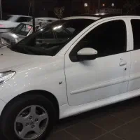 پژو ۲۰۷ مدل ۱۴۰۱