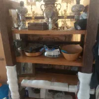 وسایل چوبی ست