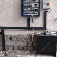 آسانسور، بالابر پله برقی