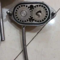 پمپ دستگاه بستنی ساز قیفی