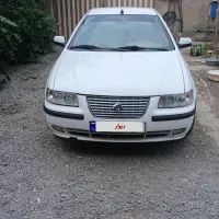 سمند ef7مدل ۹۰