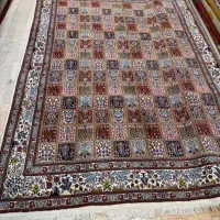 فرش ۹ متری خشتی ریز بافت اعلا اکبند