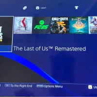 Ps4 fat 1TR|کنسول، بازی ویدئویی و آنلاین|فردیس, فردیس|دیوار