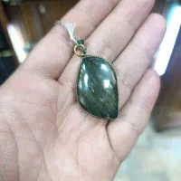 گردنبند سنگ لابرادوریت