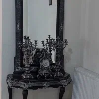 آینه وشمدان