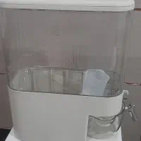 جا برنجی ۲۰ لیتری هومکت|ظروف نگهدارنده، پلاستیکی، یکبارمصرف|بندر ماهشهر, |دیوار