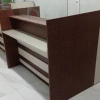 کانتر پیشخوان دوقلو