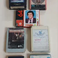 صفحه گرامافون نوار کاتریج صفحه سنگی|فیلم و موسیقی|تهران, امام زاده عبدالله|دیوار