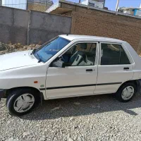 پرایددوگانه کارخانه مدل۹۵کلکسیونی