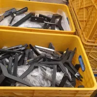 پایه رومیزی فابریک تلویزیون/پایه زمینی/پایه اصلی