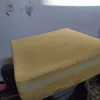 ابر اسفنج فوم مبل هفت نفره در حد|مبلمان خانگی و میز عسلی|تهران, شکوفه (عبدل آباد)|دیوار