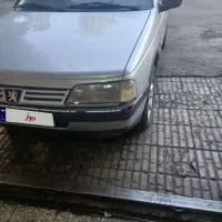 پژو ۴۰۵ مدل ۱۳۹۳