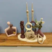 دکوری منزل ترند|صنایع دستی و سایر لوازم تزئینی|اندیشه, اندیشه فاز ۲|دیوار