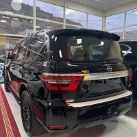 نیسان پاترول پلاتینیوم ۲۰۲۴