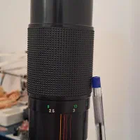 لنز دوربین canon