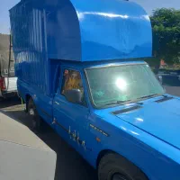 نیسان۸۶ دوگانه کارخانه