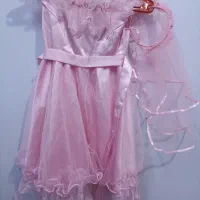 لباس عروس دخترونه