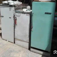 یخچال فرسوده میبرم