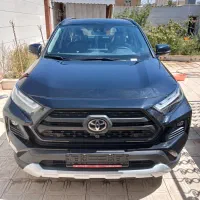 تویوتا راوفور ۲لیتر ۲ دف ۲۰۲۵ چین مشکی