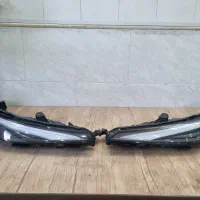 چراغ جلو و دیلایت لاماری|قطعات یدکی و لوازم جانبی|تهران, ارم|دیوار