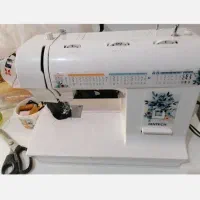 چرخ خیاطی جانتک