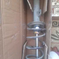 فنروکمک فنر