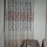 پرده جنس توری|پرده، رانر، رومیزی|تهران, منیریه|دیوار