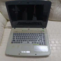 دو عدد لپ تاپ ایسر و دل|رایانه همراه|لاهیجان, کوی خزر|دیوار