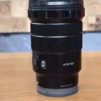 لنز سونی FE 18-105 F 4