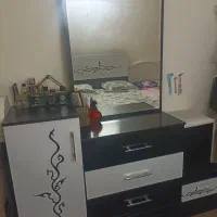 سرویس خواب دونفره|تخت و سرویس خواب|لار, |دیوار