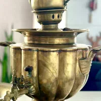 سماور مسی سنگین