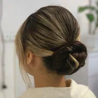 مدل کاملا رایگان شنیون