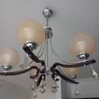 لوستر ۵ شاخه