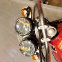 هندا توریست ۸۵|موتورسیکلت|مشهد, گلبرگ|دیوار