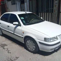 سمند مدل ۹۰ EF7 دوگانه شرکتی