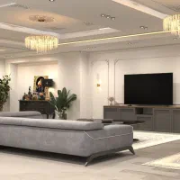 طراحی و دکوراسیون داخلی منزل و محل کار