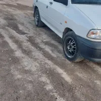 پراید مدل ۹۶|خودرو سواری و وانت|اردبیل, |دیوار