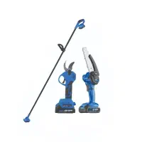 ست باغ بانی .اره شارژی .قیچی شارژی ویوارکس