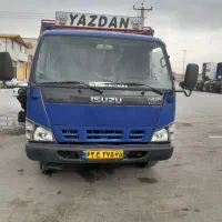 ایسوزو ۸تن مدل ۹۰