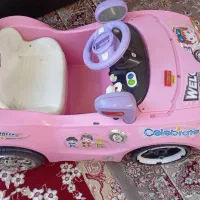 ماشین شارژی در حد نو تمیز سالم سالم|اسباببازی بچه|نجفآباد, یزدانشهر|دیوار