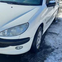 ۲۰۶ اس دی|خودرو سواری و وانت|مرند, |دیوار