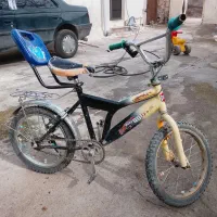 دوچرخه 16|دوچرخه، اسکیت، اسکوتر|خرم‌آباد, |دیوار