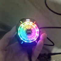 فن خنک کننده CX10