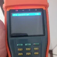 دستگاه تست دوربین اصلی