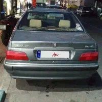 پژو پارس مدل ۹۳|خودرو سواری و وانت|تهران, دولتخواه شمالی|دیوار